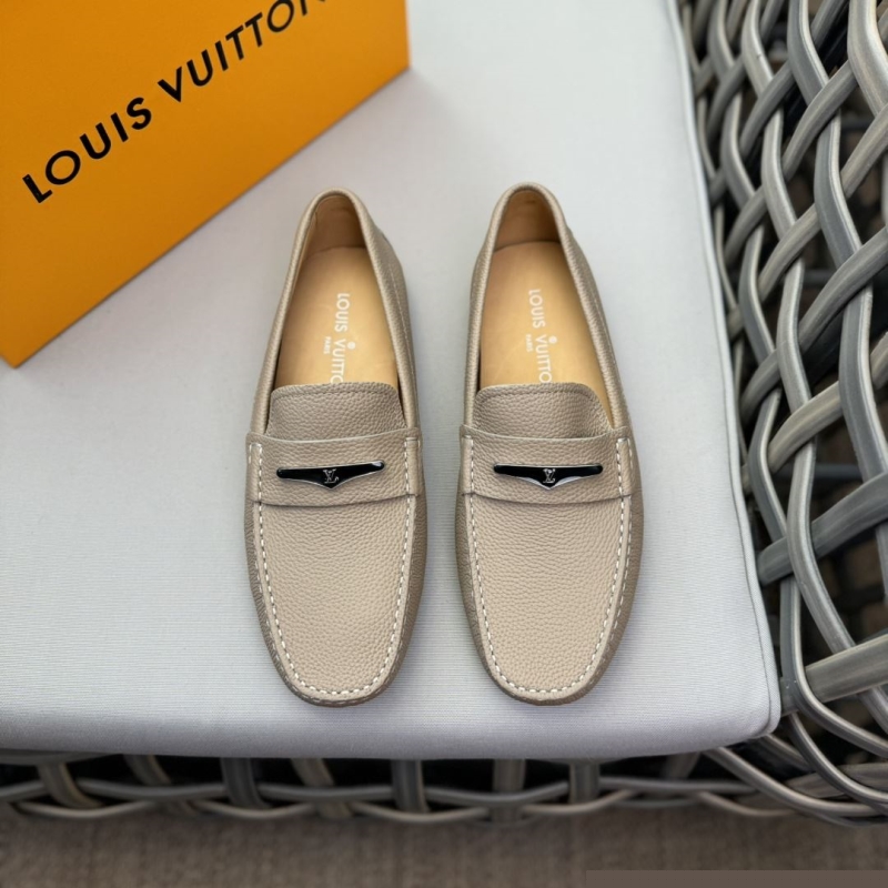 LV Leather Shoes